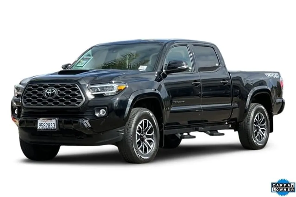 2023 Toyota Tacoma TRD Sport photo 1