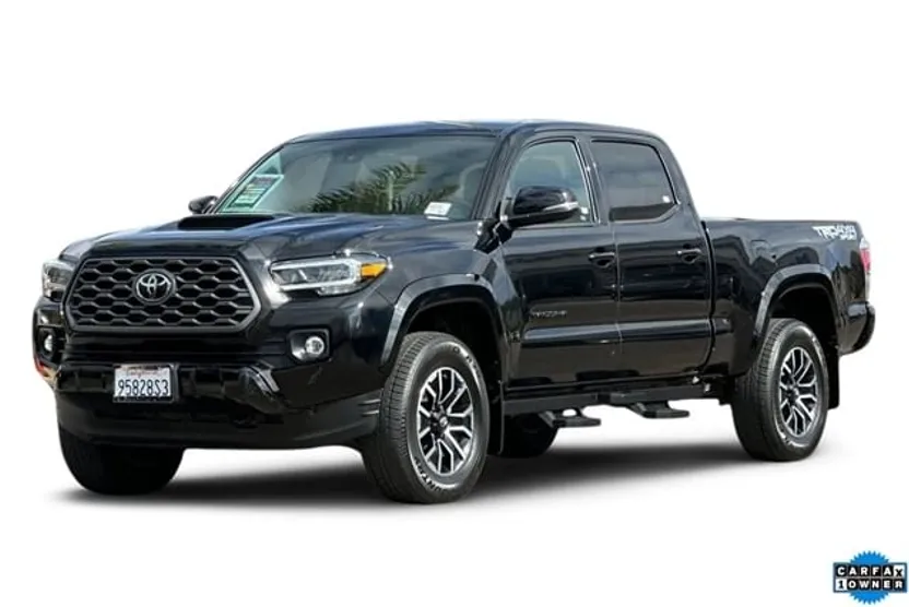 2023 Toyota Tacoma TRD Sport photo 1