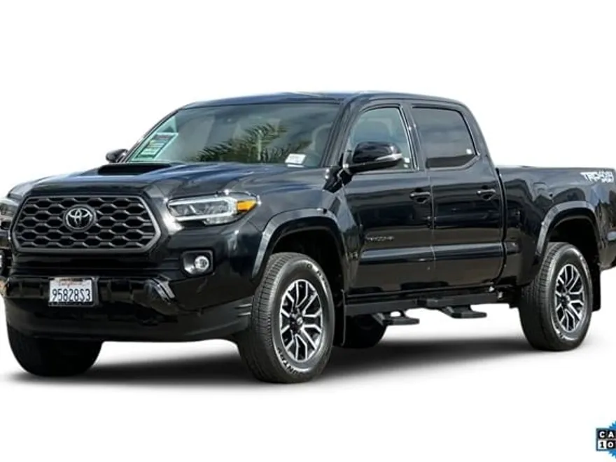 2023 Toyota Tacoma TRD Sport photo 1