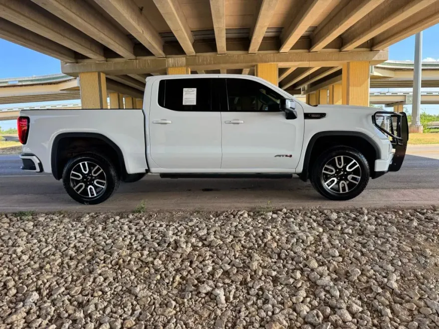 2023 Gmc Sierra 1500 AT4 photo 1