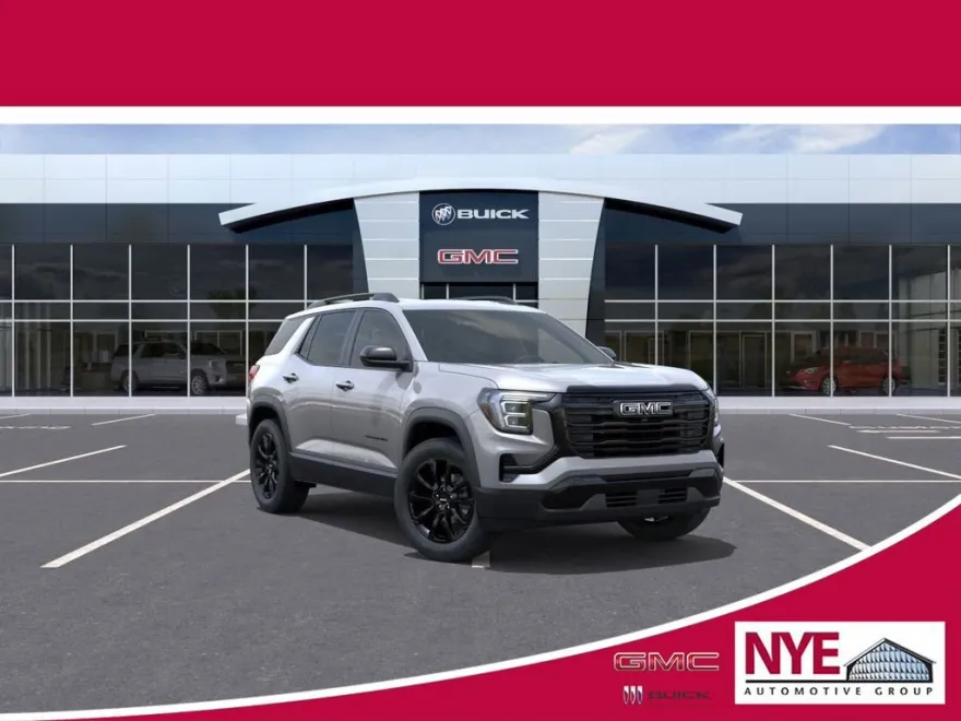 2026 Gmc Terrain Elevation photo 1