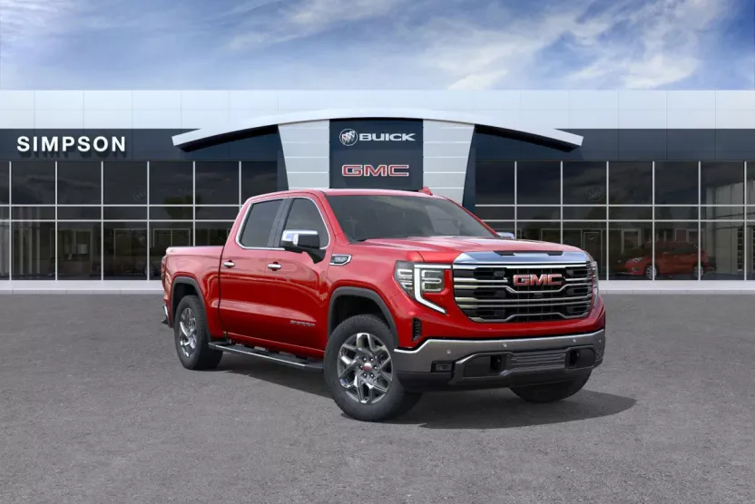 2026 Gmc Sierra 1500 SLT photo 1