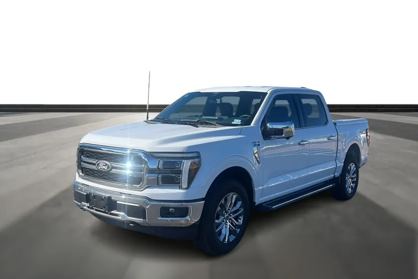 2025 Ford F-150 Lariat photo 1