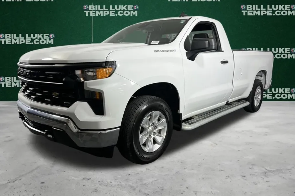2024 Chevrolet Silverado 1500 photo 1