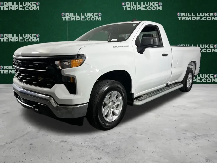 2024 Chevrolet Silverado 1500 photo 1