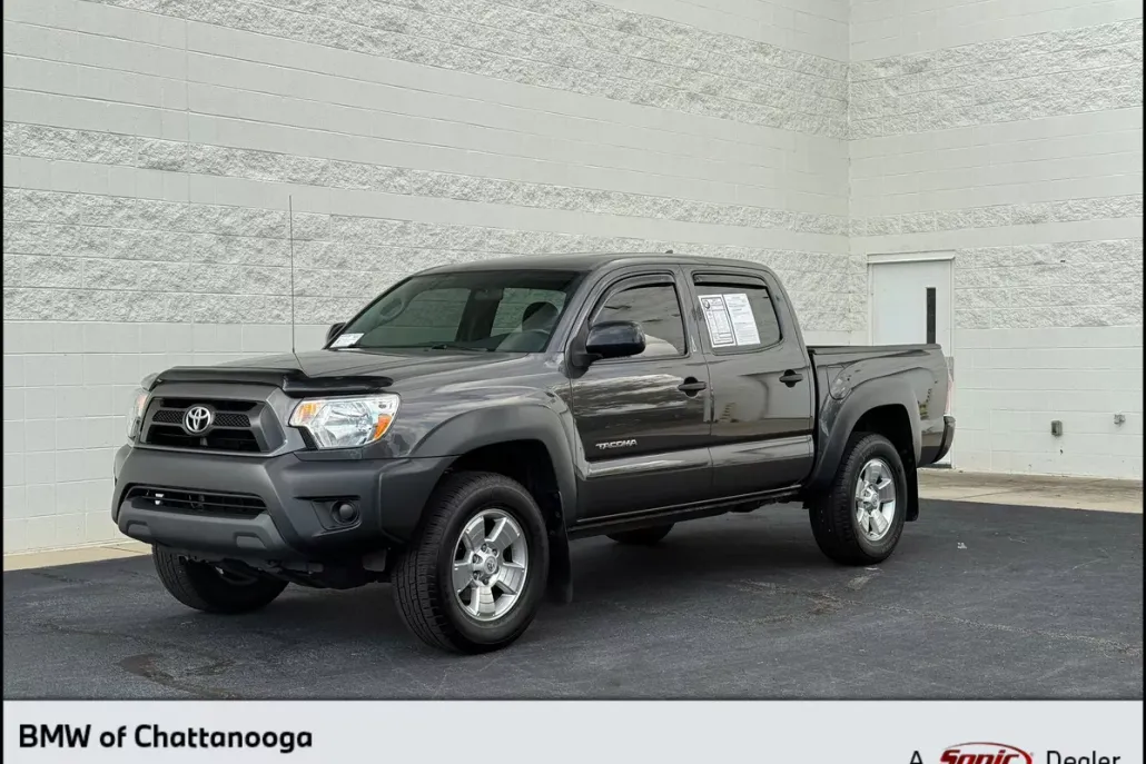 2012 Toyota Tacoma PreRunner photo 1