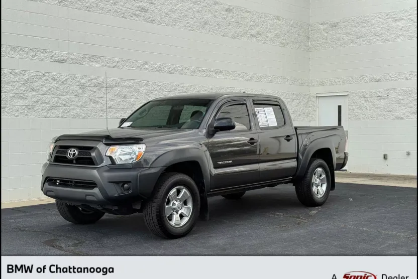 2012 Toyota Tacoma PreRunner photo 1