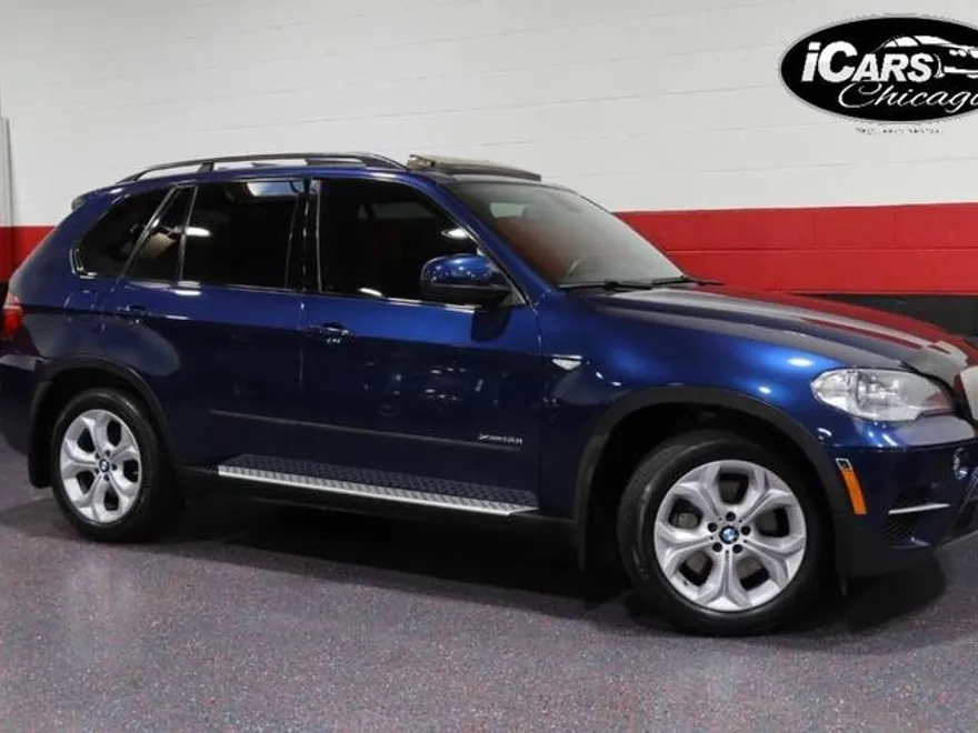 2013 Bmw X5 xDrive50i photo 1