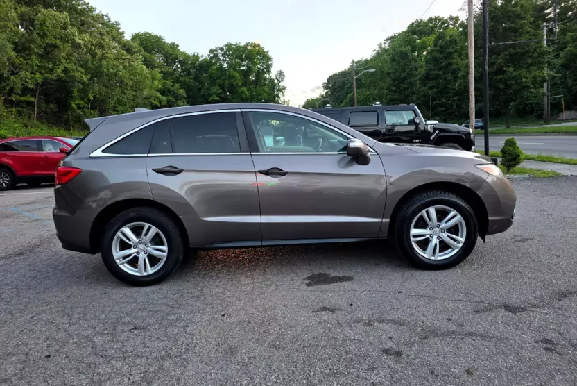 2013 Acura RDX Technology photo 1