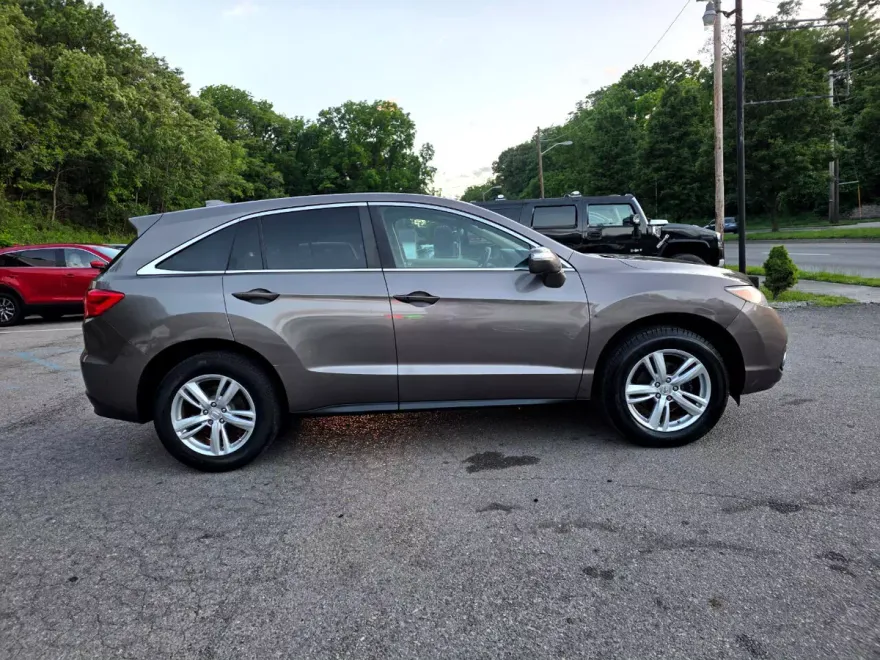 2013 Acura RDX Technology photo 1