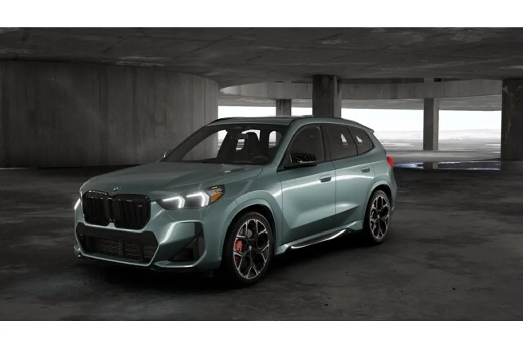 2025 Bmw X1 M35i photo 1