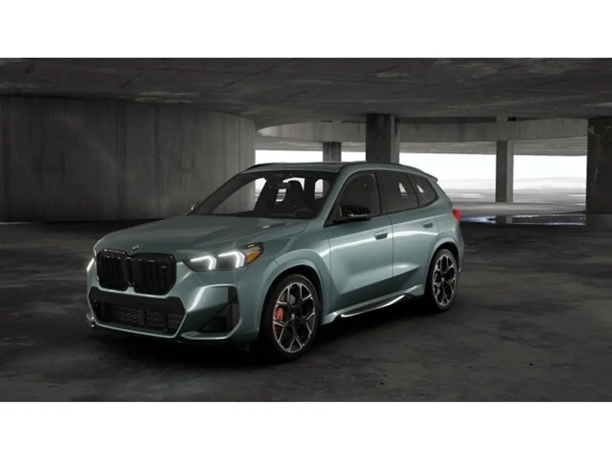 2025 Bmw X1 M35i photo 1