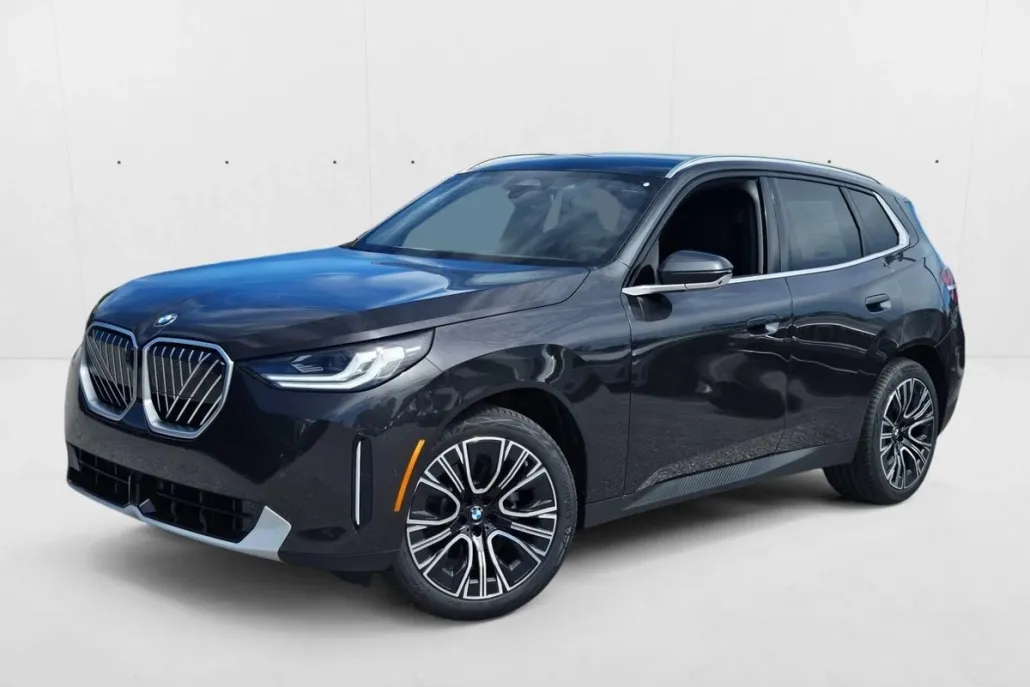2025 Bmw X3 30x Drive photo 1