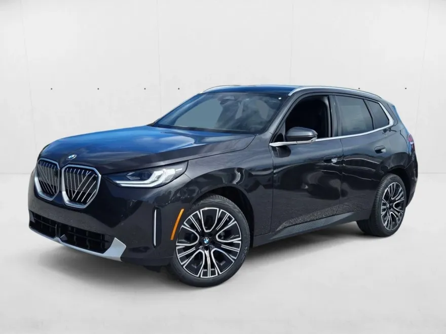 2025 Bmw X3 30x Drive photo 1