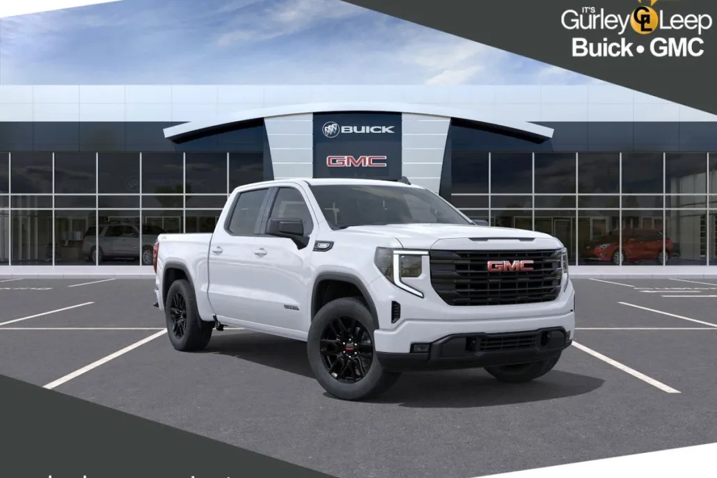 2026 Gmc Sierra 1500 Elevation photo 1