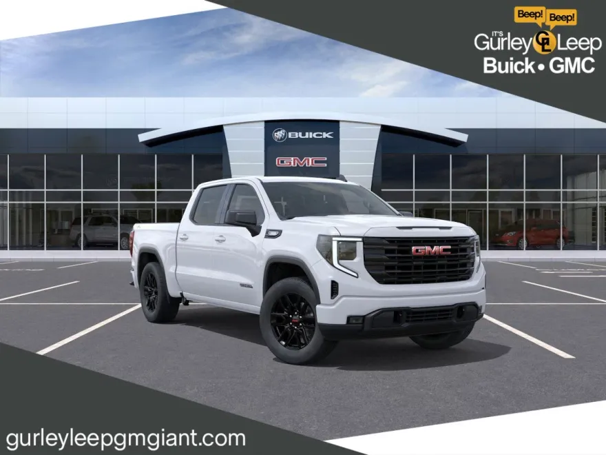 2026 Gmc Sierra 1500 Elevation photo 1