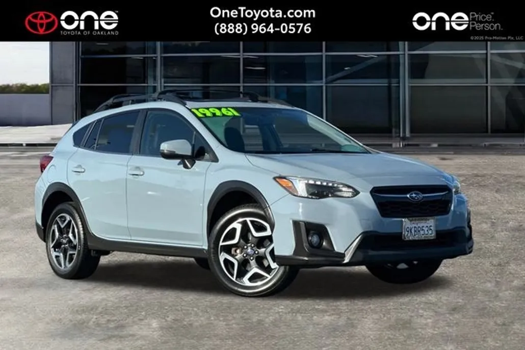 2019 Subaru Crosstrek 2.0i Limited photo 1