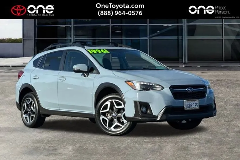 2019 Subaru Crosstrek 2.0i Limited photo 1