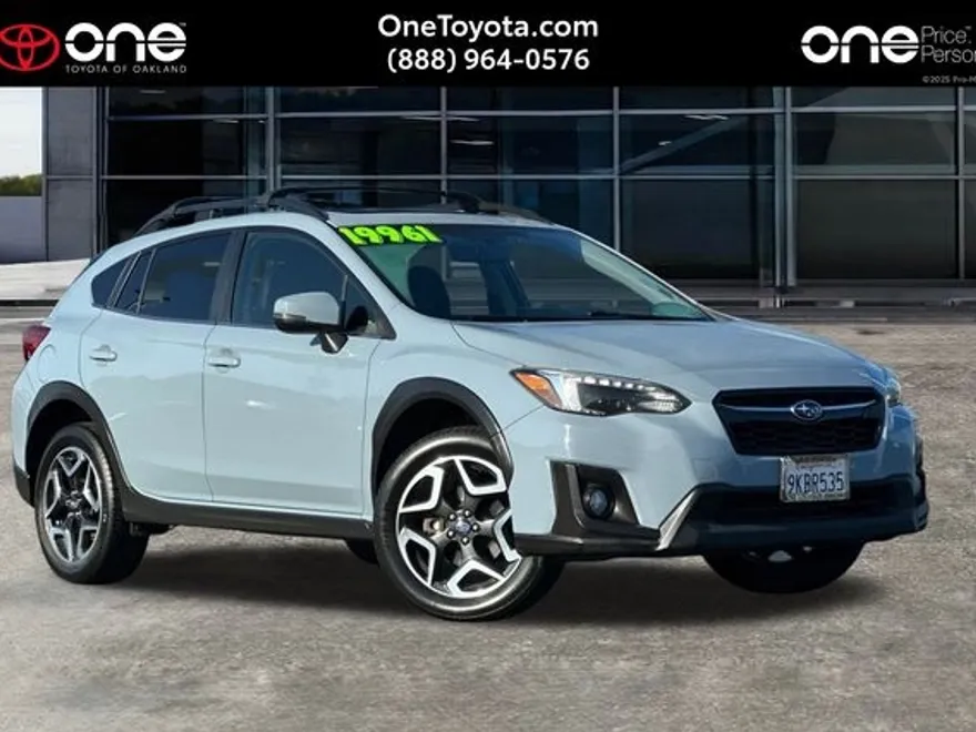 2019 Subaru Crosstrek 2.0i Limited photo 1