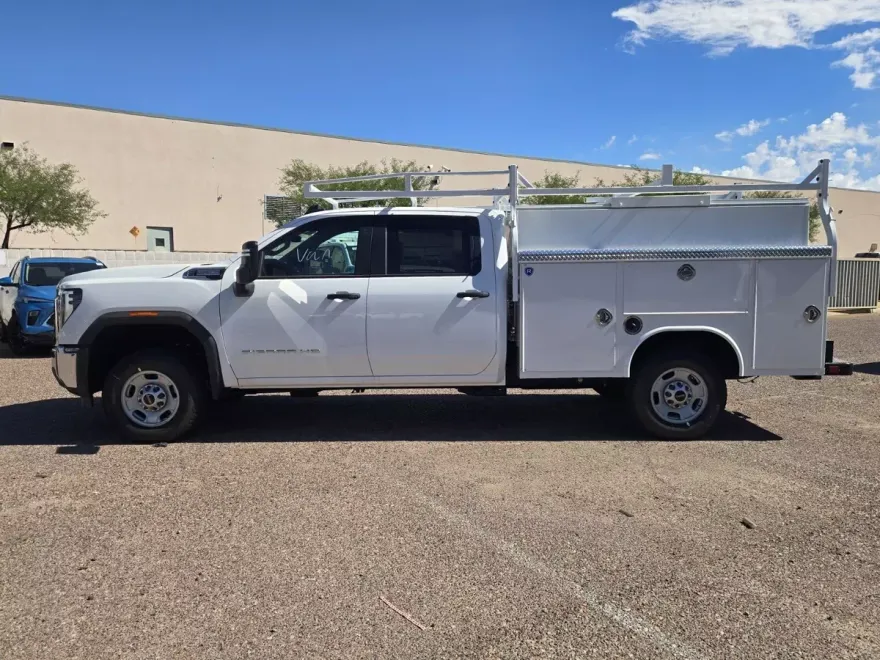 2025 Gmc Sierra 2500 HD Pro photo 1