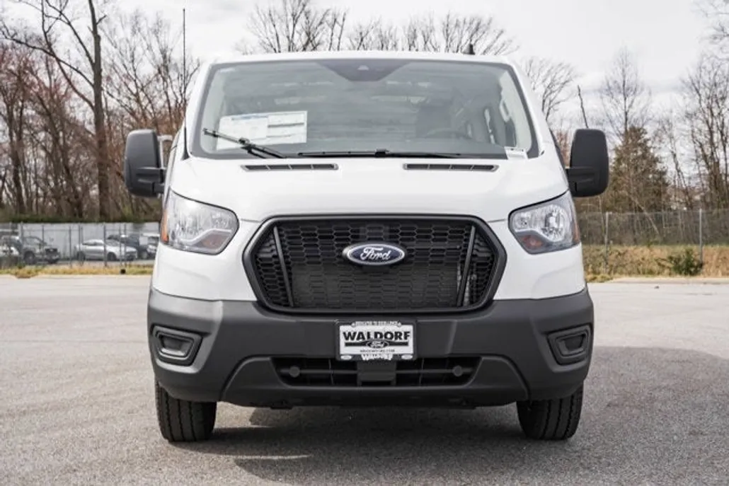 2024 Ford Transit Cargo Van photo 1