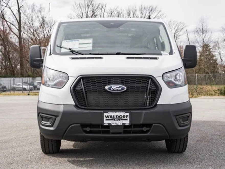 2024 Ford Transit Cargo Van photo 1