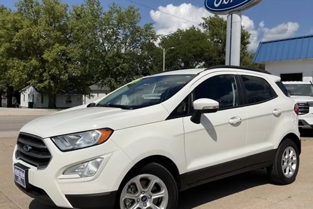 2020 Ford EcoSport SE photo 1