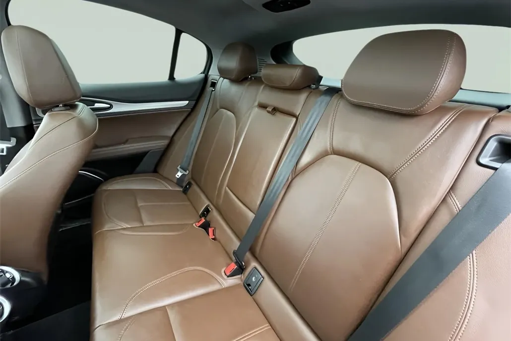 2019 Alfa Romeo Stelvio Base photo 1