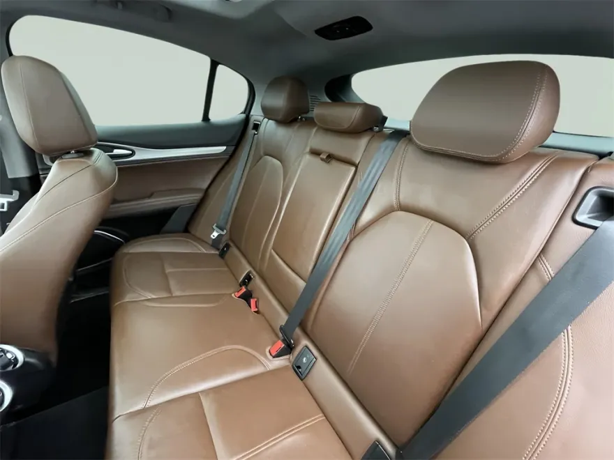 2019 Alfa Romeo Stelvio Base photo 1