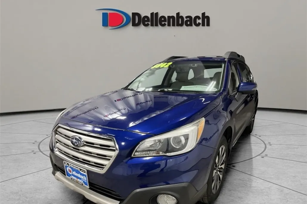 2015 Subaru Outback 2.5i Limited photo 1