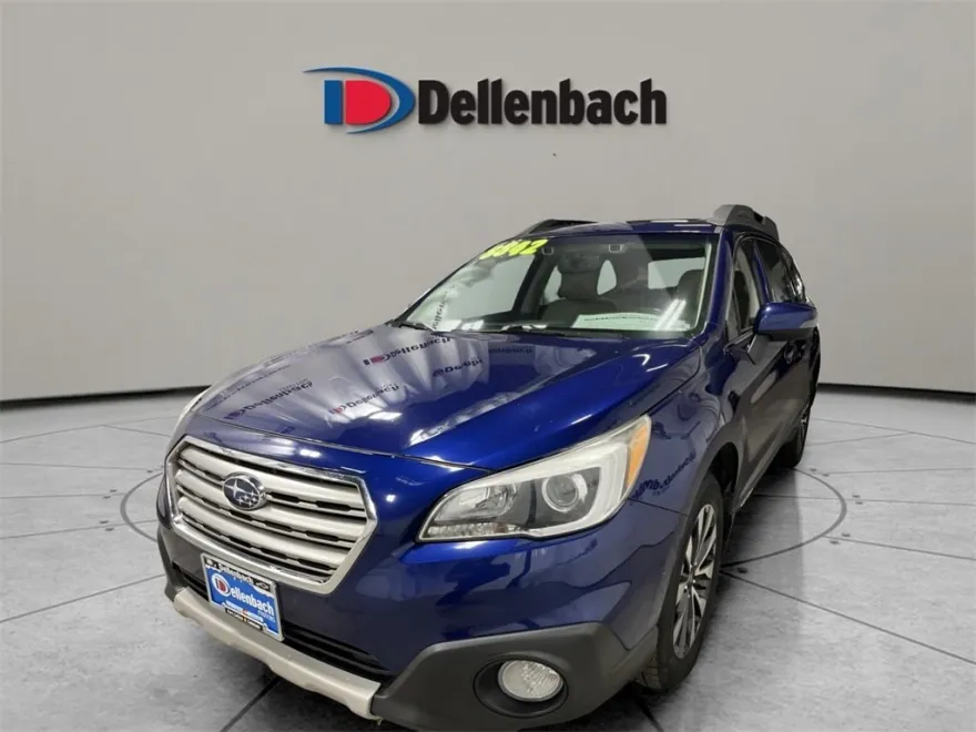2015 Subaru Outback 2.5i Limited photo 1