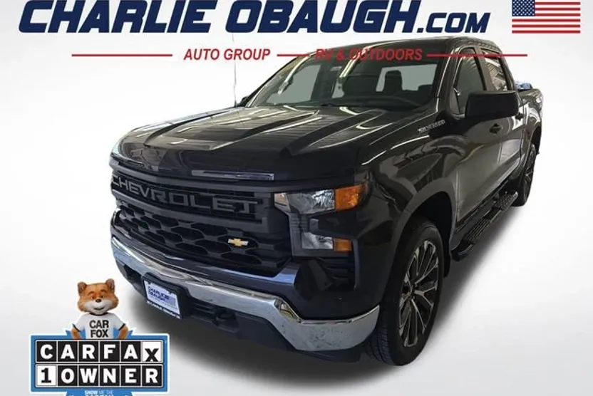 2022 Chevrolet Silverado 1500 photo 1