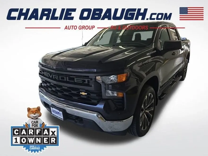 2022 Chevrolet Silverado 1500 photo 1