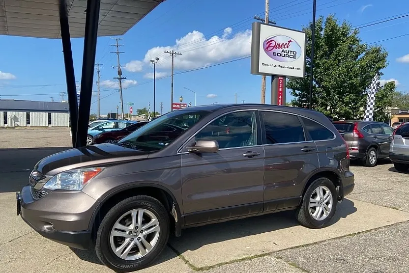 2011 Honda CR-V EX-L photo 1