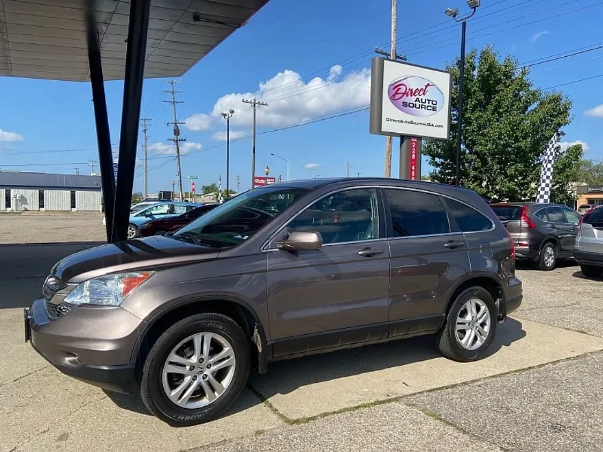 2011 Honda CR-V EX-L photo 1
