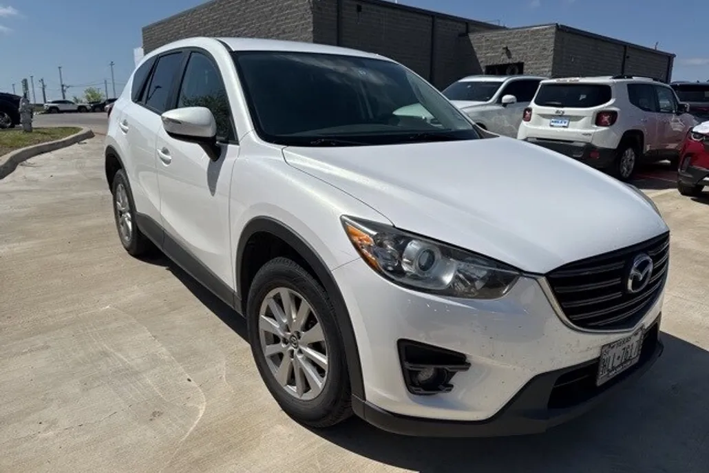 2016 Mazda CX-5 Touring photo 1