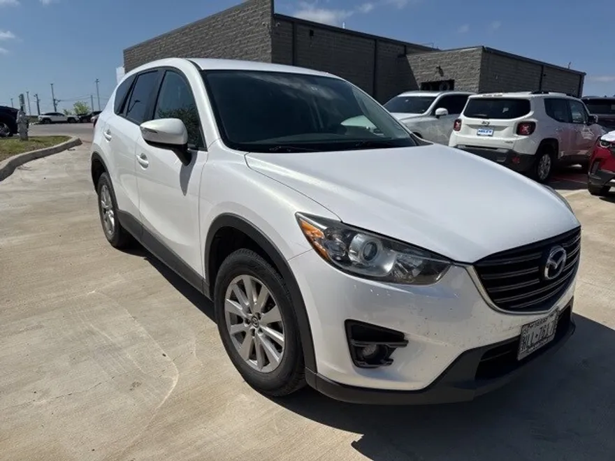 2016 Mazda CX-5 Touring photo 1