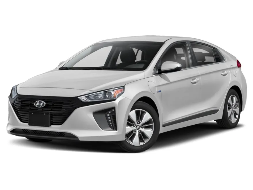 2019 Hyundai Ioniq Plug-In Hybrid photo 1