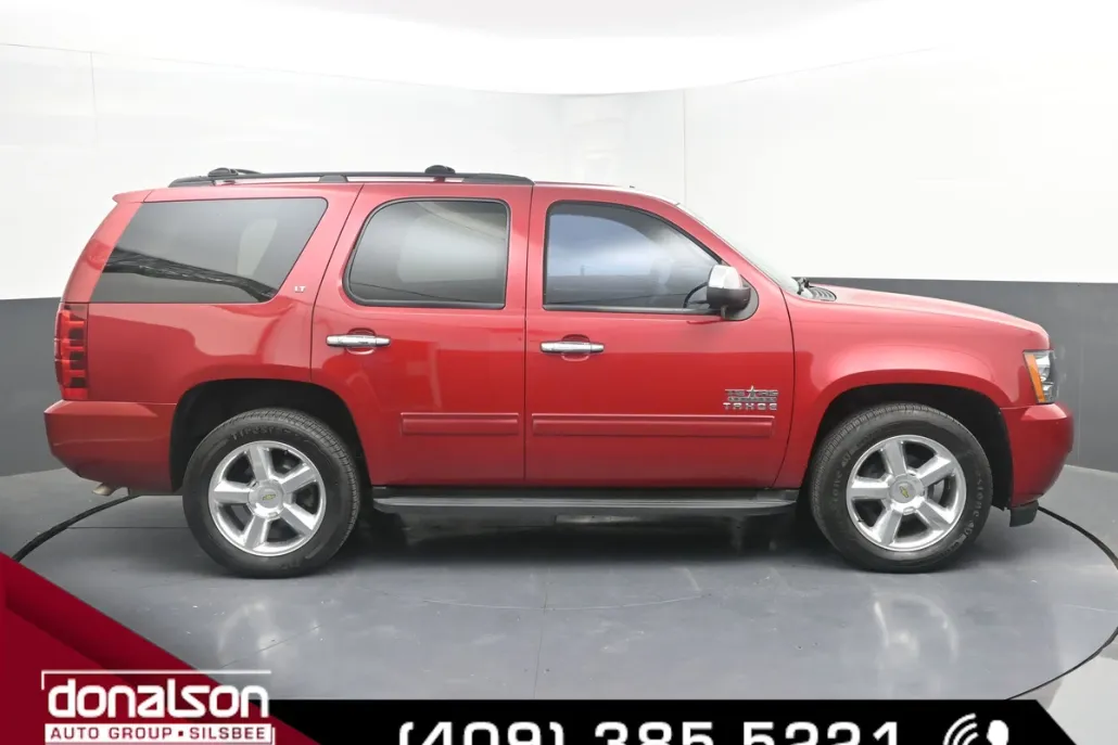 2014 Chevrolet Tahoe LT photo 1