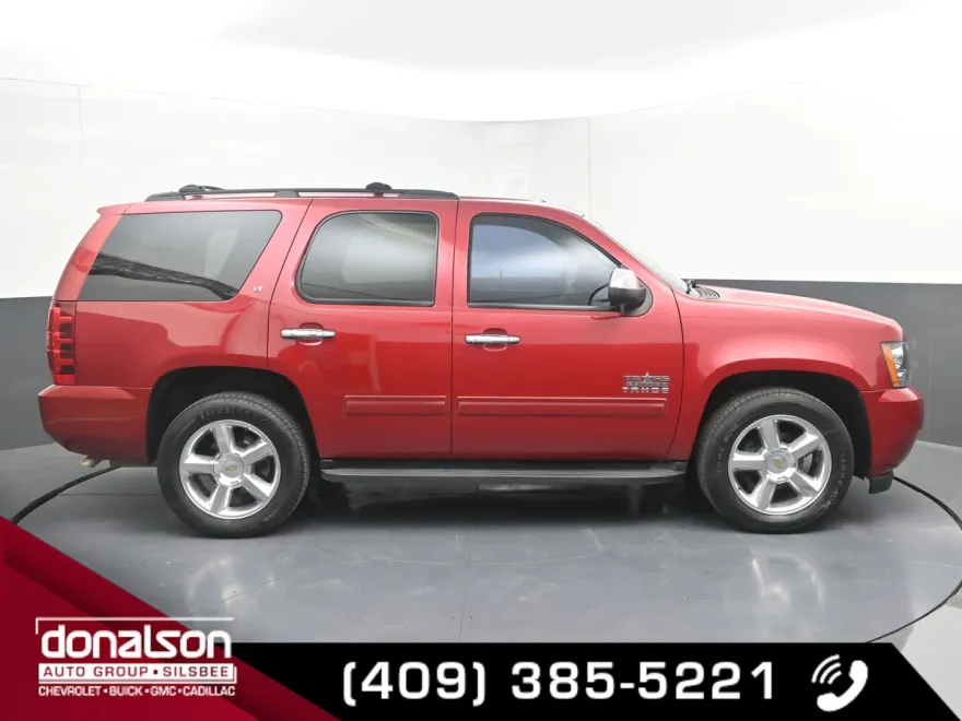 2014 Chevrolet Tahoe LT photo 1