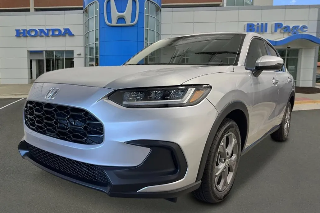 2026 Honda HR-V LX photo 1