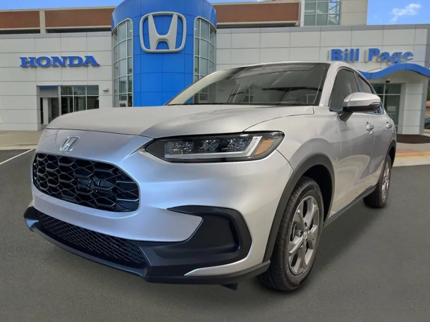 2026 Honda HR-V LX photo 1