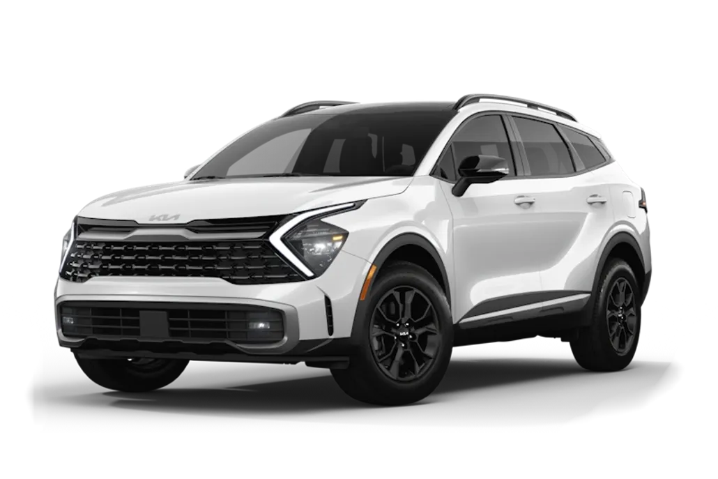 2023 Kia Sportage X-Pro photo 1