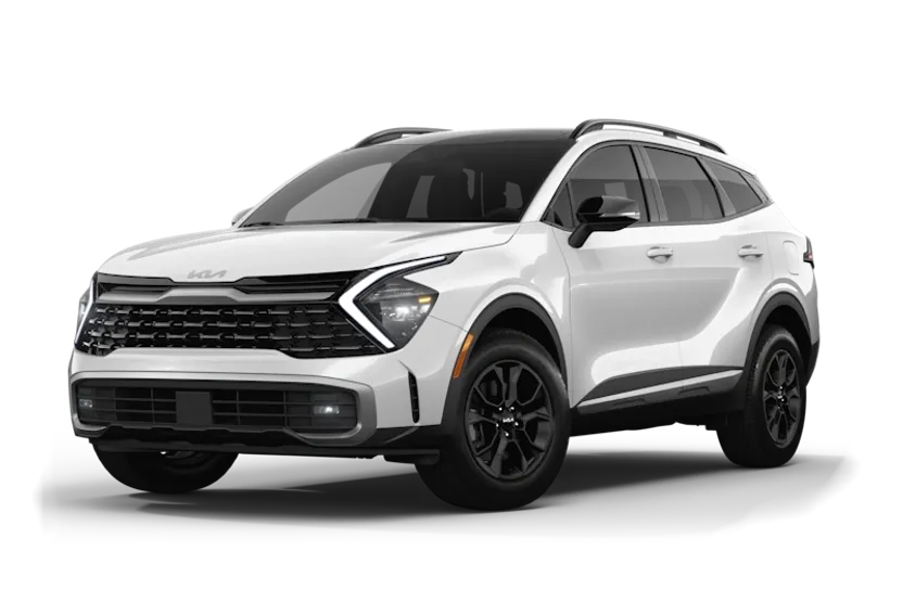 2023 Kia Sportage X-Pro photo 1