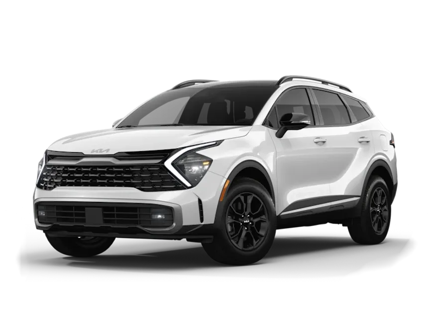 2023 Kia Sportage X-Pro photo 1