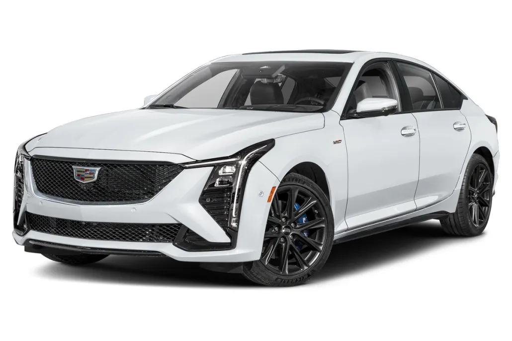 2026 Cadillac CT5 V photo 1