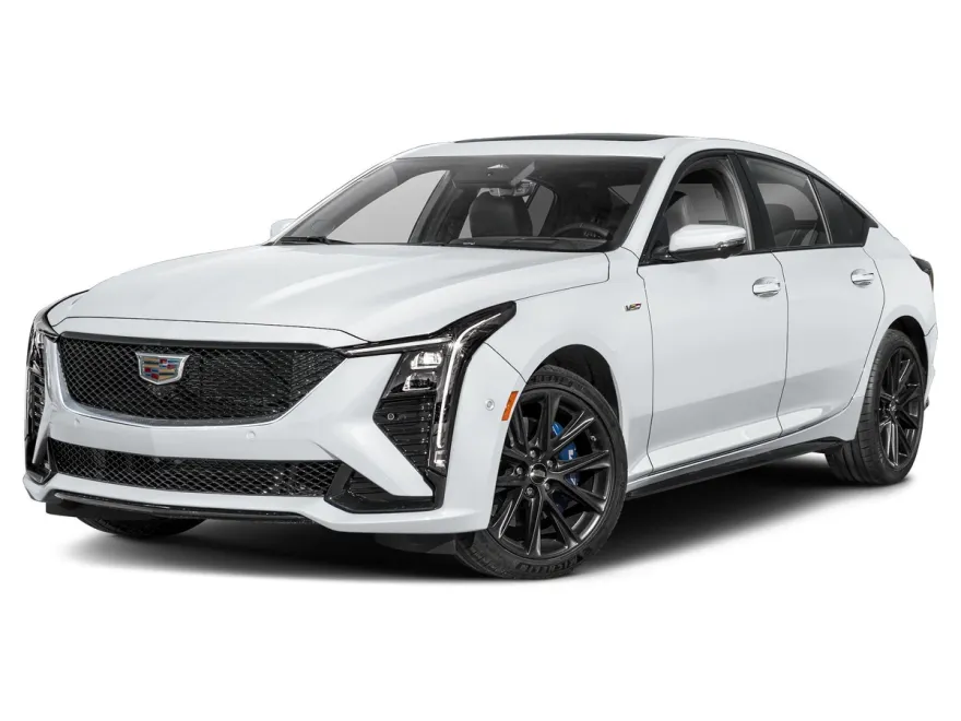 2026 Cadillac CT5 V photo 1