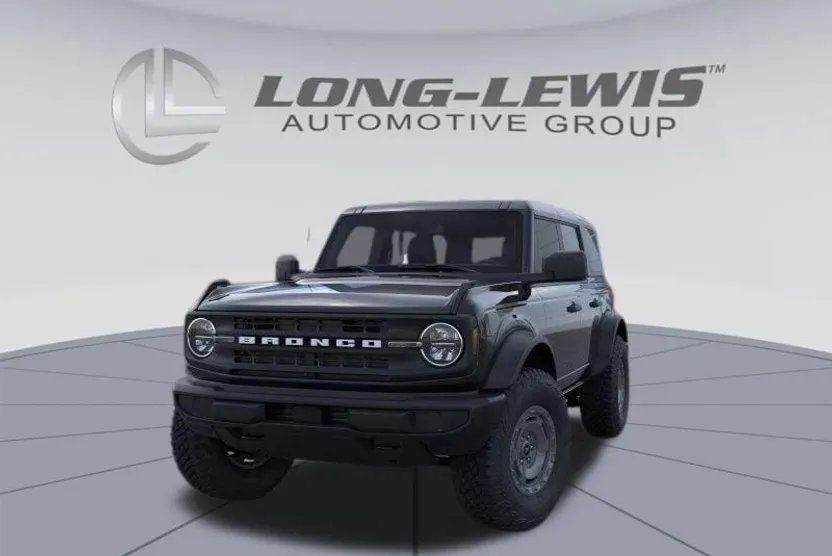 2025 Ford Bronco Base photo 1