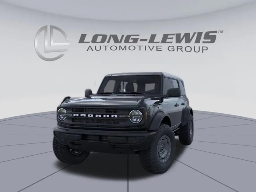 2025 Ford Bronco Base photo 1