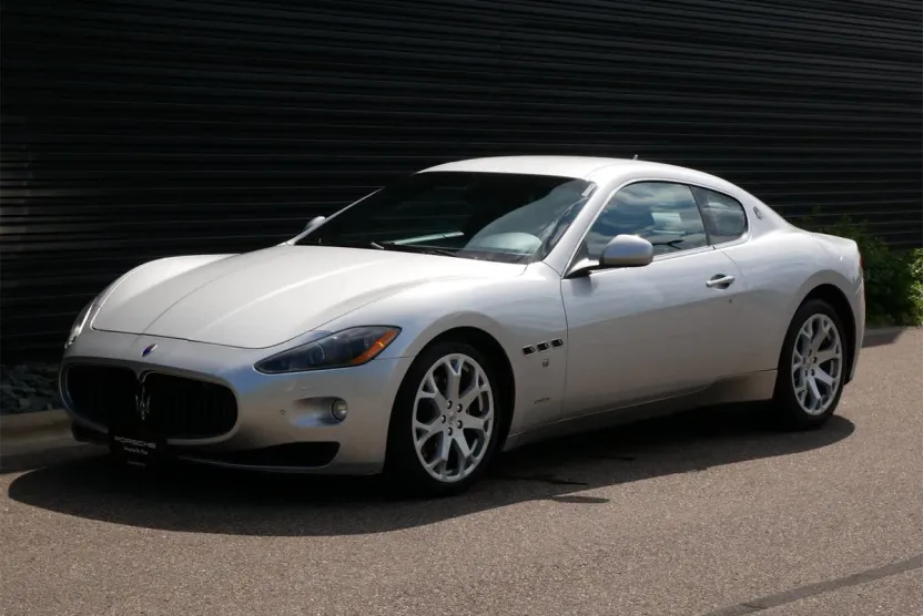 2011 Maserati Granturismo Automatic photo 1